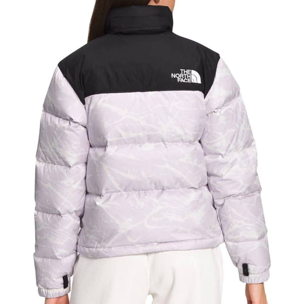 The North Face Women’s Printed Nuptse Down Jacket - Picture 13 of 13